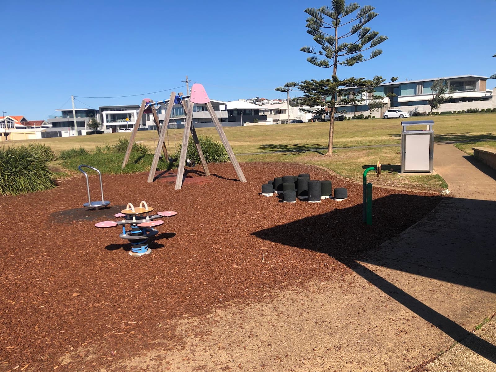 Dixon Park Playground — The Junction, Newcastle