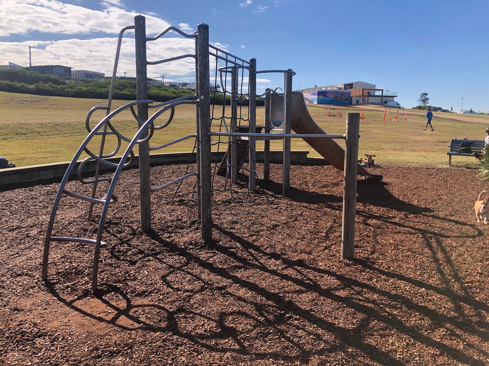 Dixon Park Playground — Merewether, Newcastle