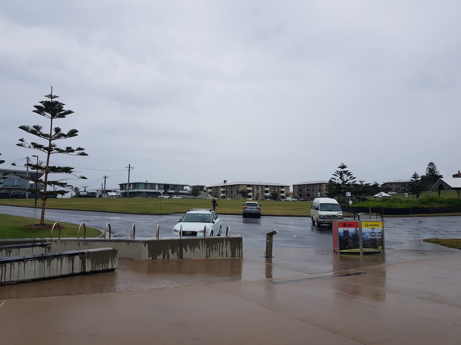 Merewether Dog Off-Leash Area — Merewether, Newcastle