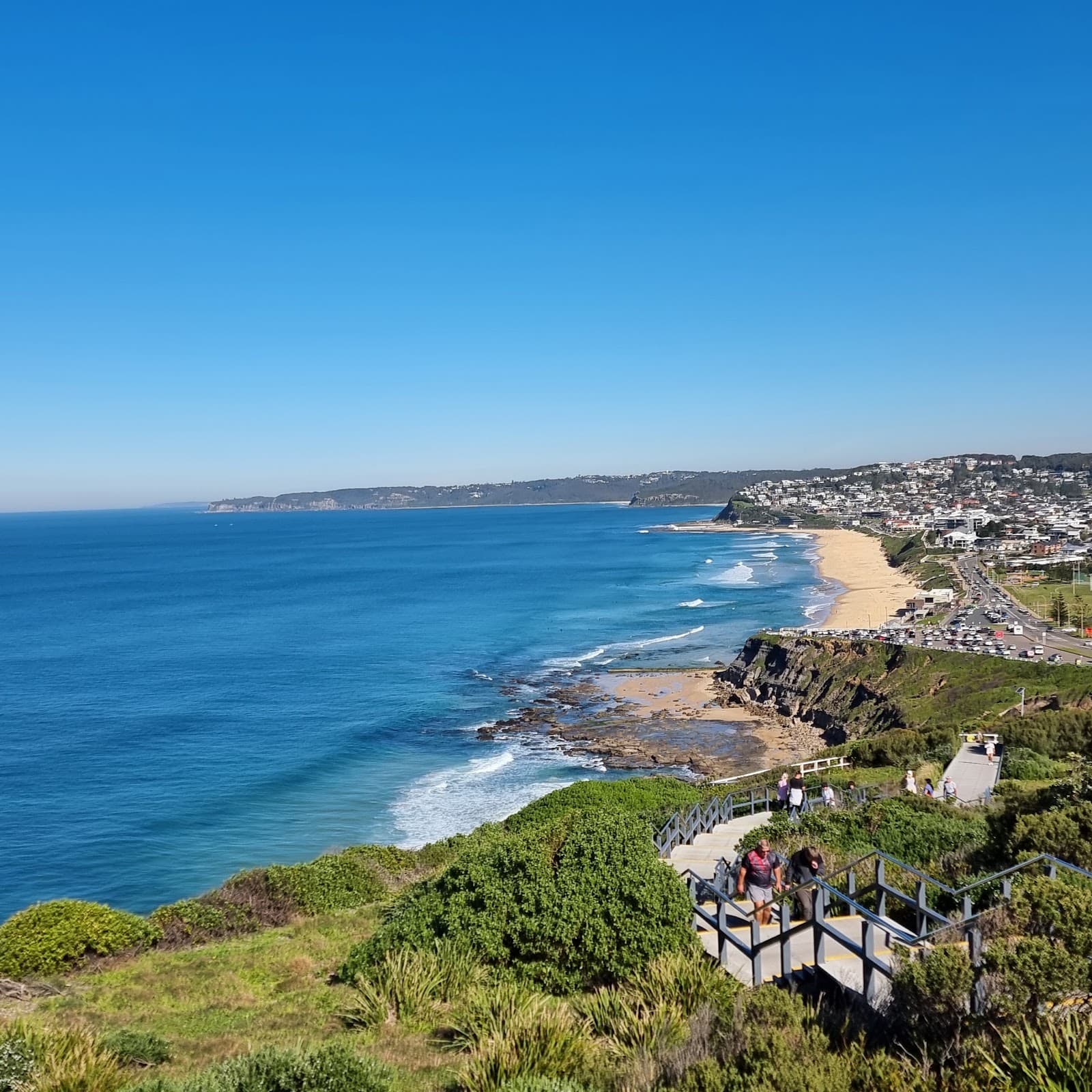Merewether Beach Carpark — Merewether, Newcastle