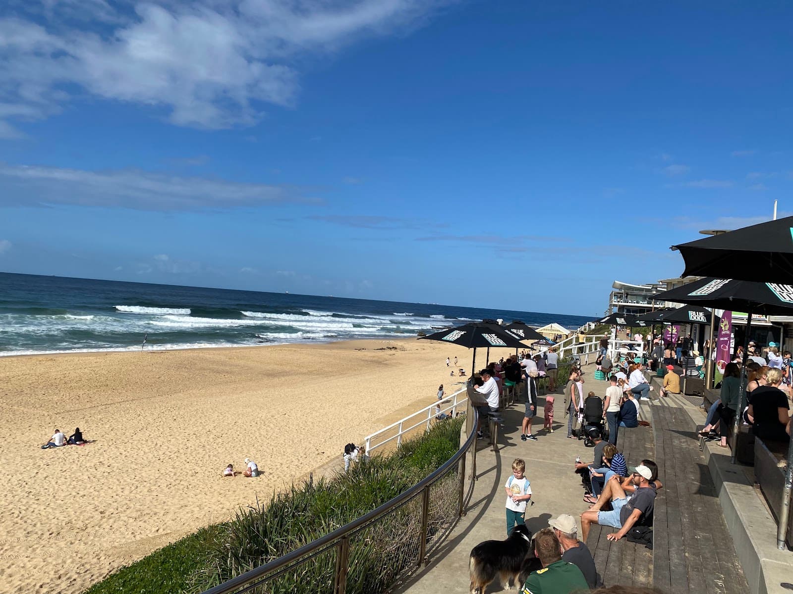 Merewether Beach Carpark — Merewether, Newcastle