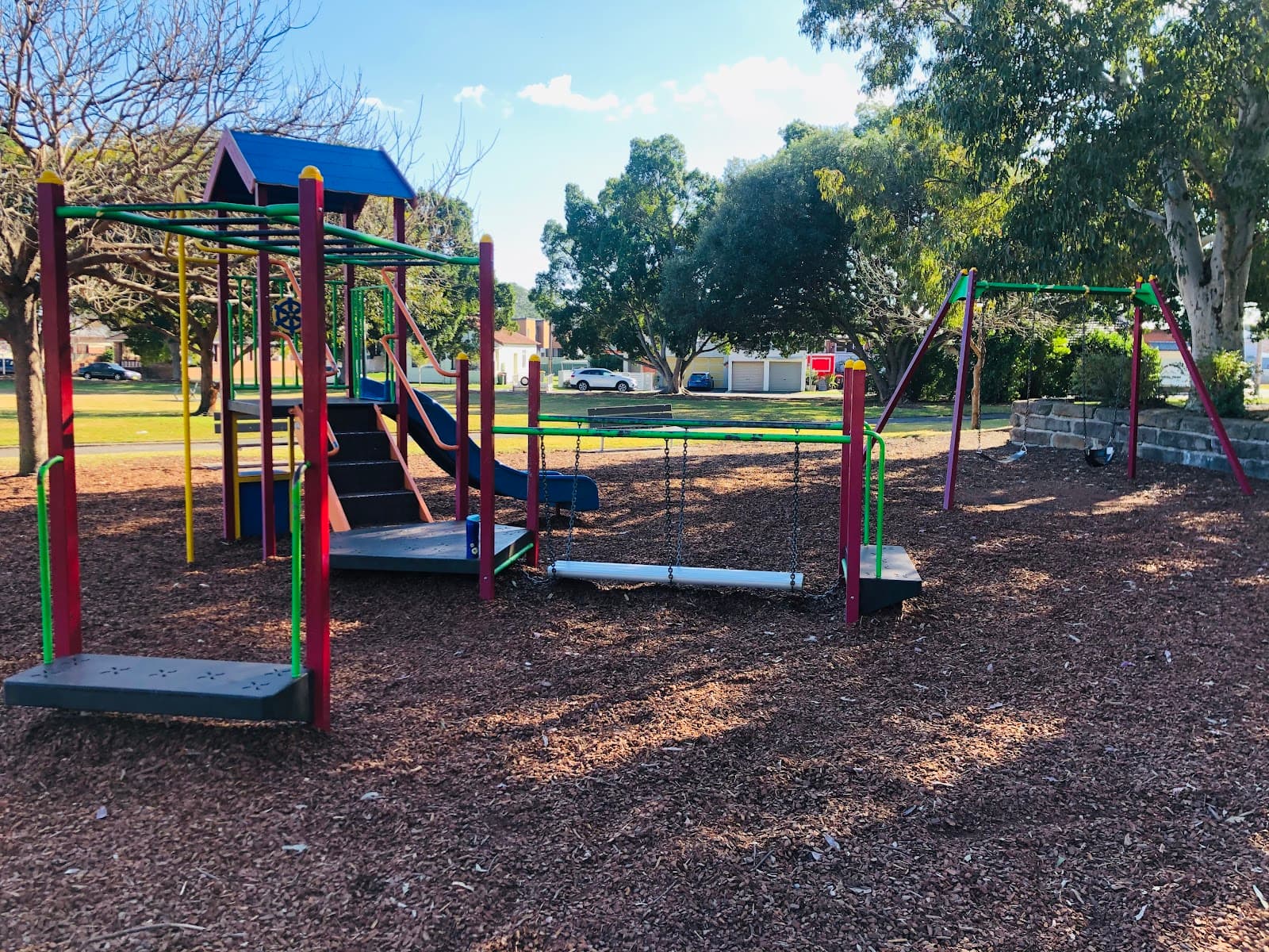 Henderson Park Playground — Merewether, Newcastle