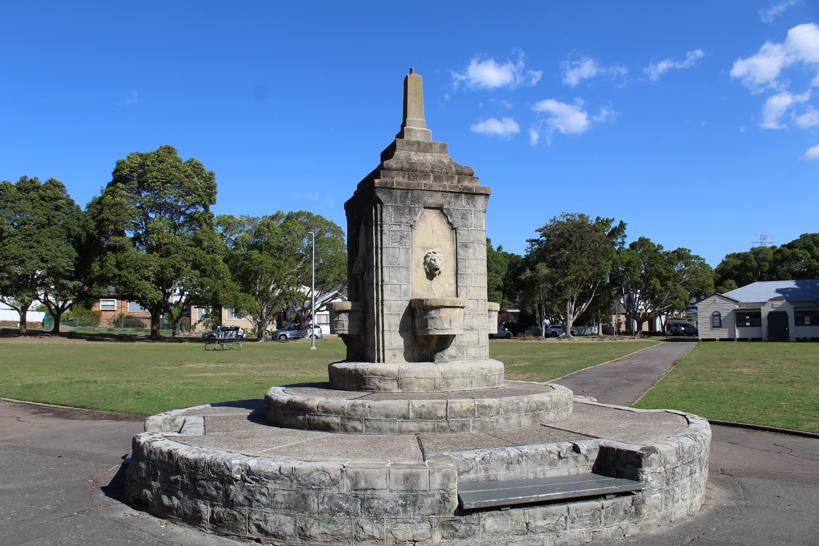Henderson Park Playground — Merewether, Newcastle