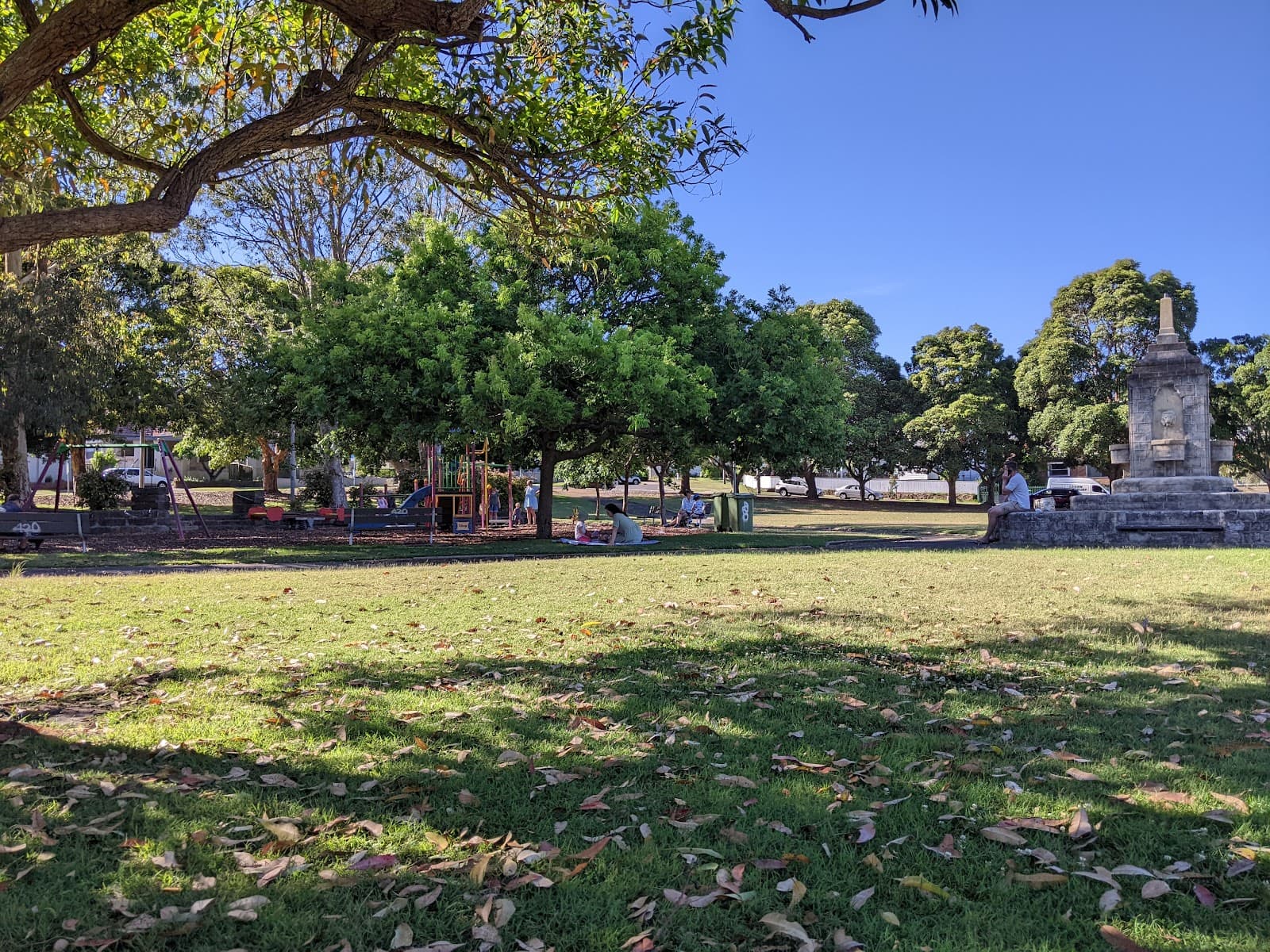 Henderson Park Playground — Merewether, Newcastle