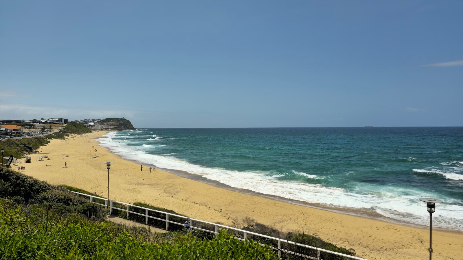 Dixon Park Beach — Merewether, Newcastle