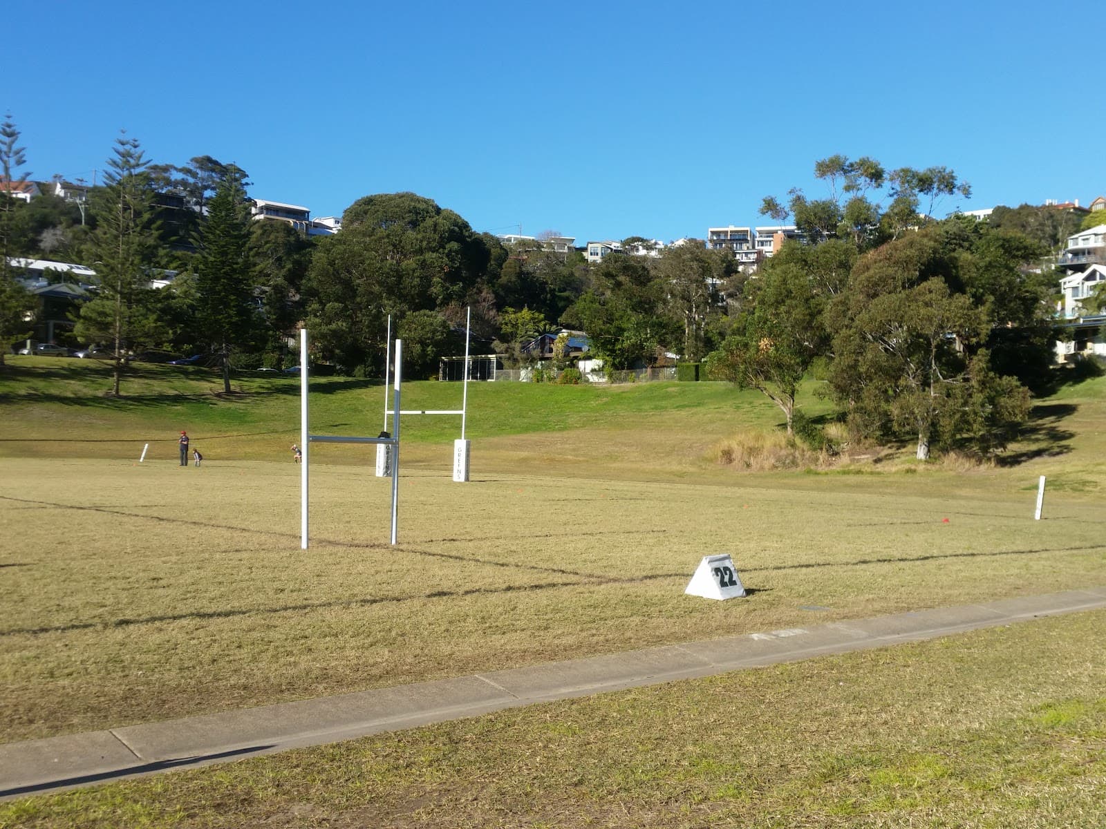 Gibbs Brothers Park — Merewether, Newcastle