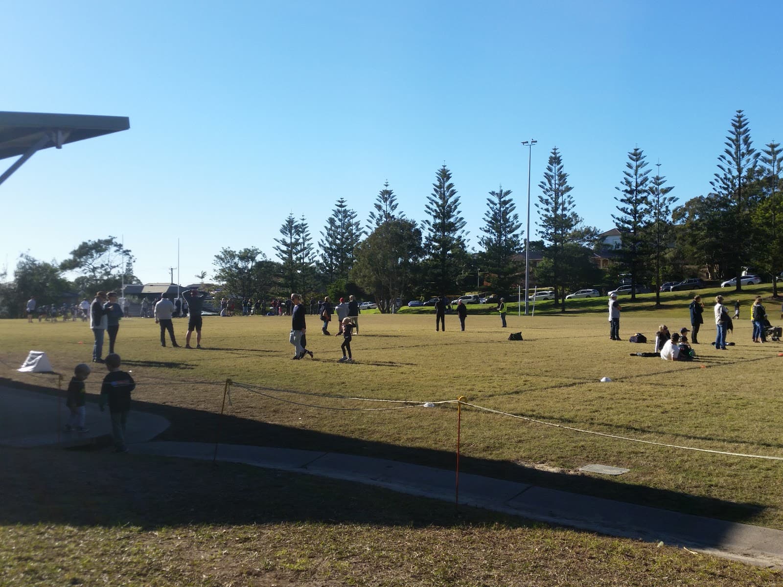 Gibbs Brothers Park — Merewether, Newcastle