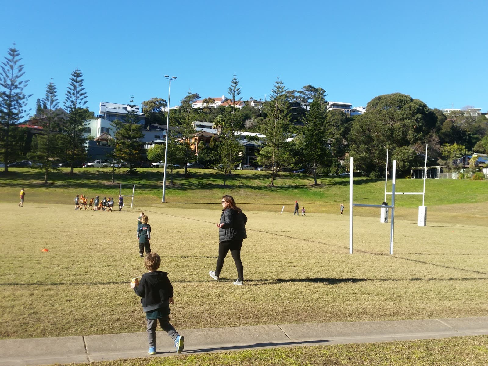 Gibbs Brothers Park — Merewether, Newcastle