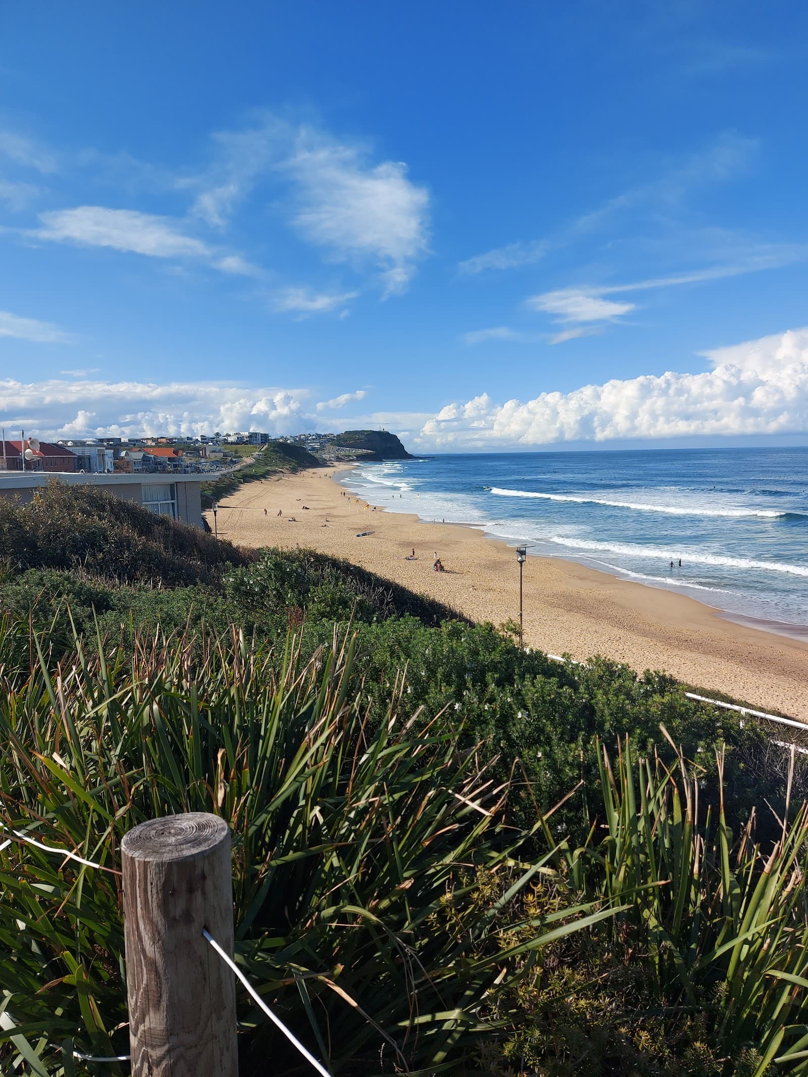 Jefferson Park — Merewether, Newcastle