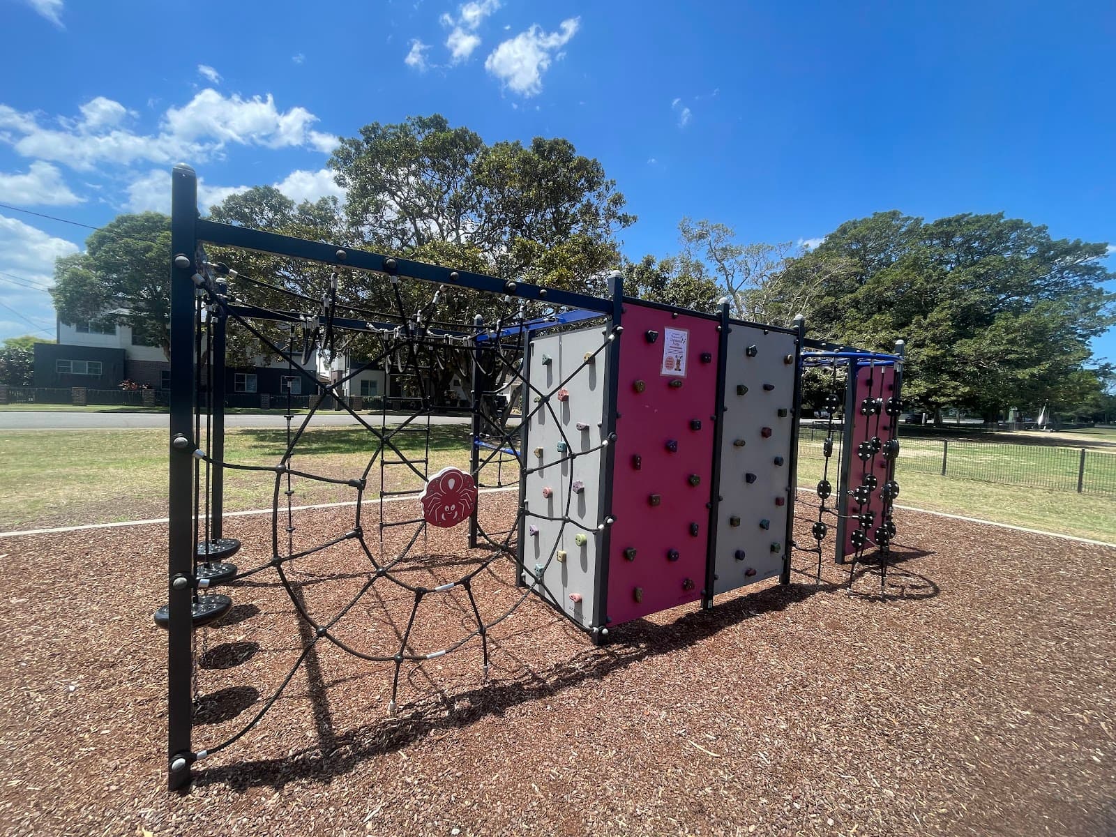 Learmonth Park — Hamilton, Newcastle