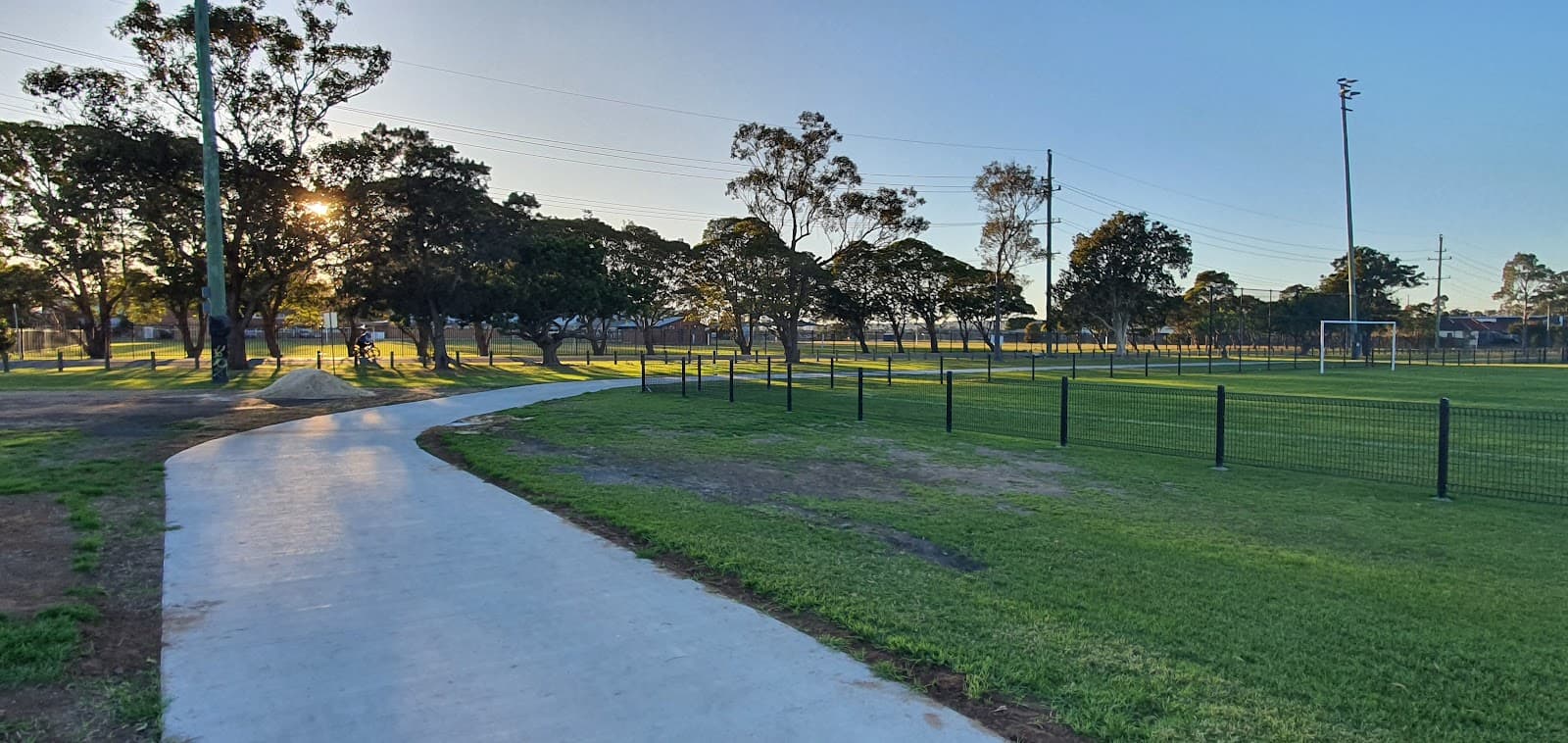Myers Park — Pokolbin, Newcastle