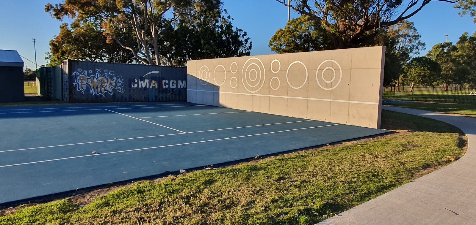 Myers Park — Pokolbin, Newcastle