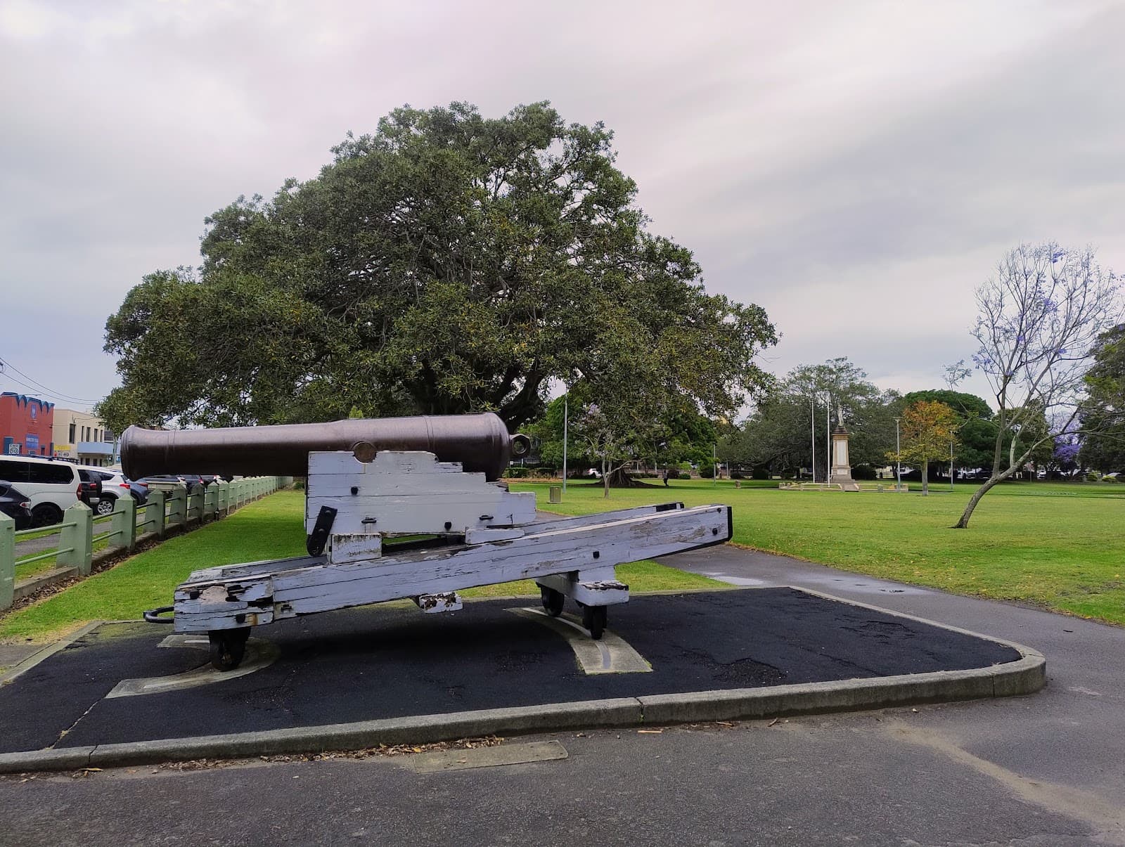 Gregson Park Playground — Hamilton, Newcastle