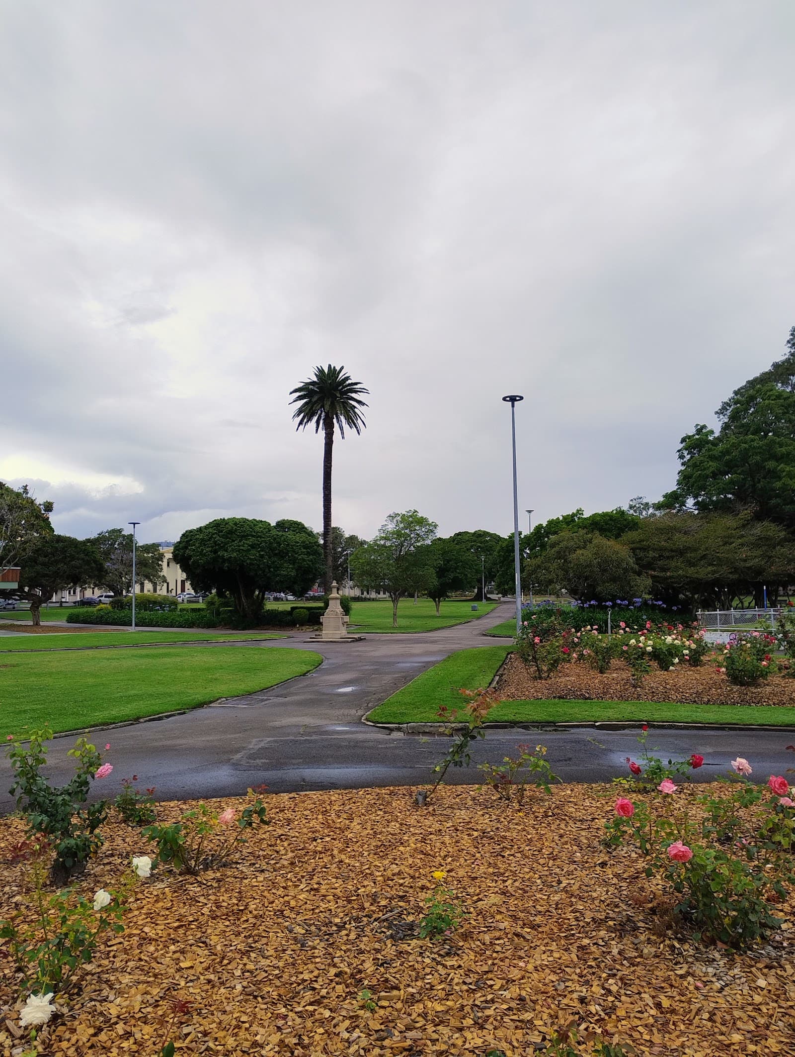 Gregson Park Playground — Hamilton, Newcastle