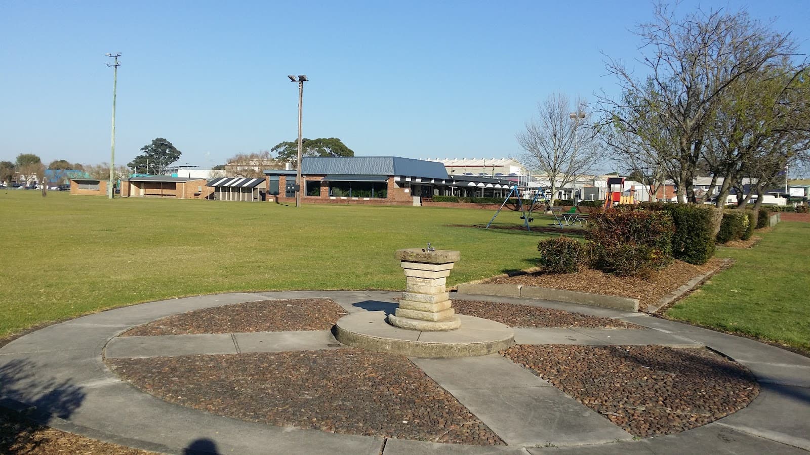 Smith Park — Hamilton North, Newcastle