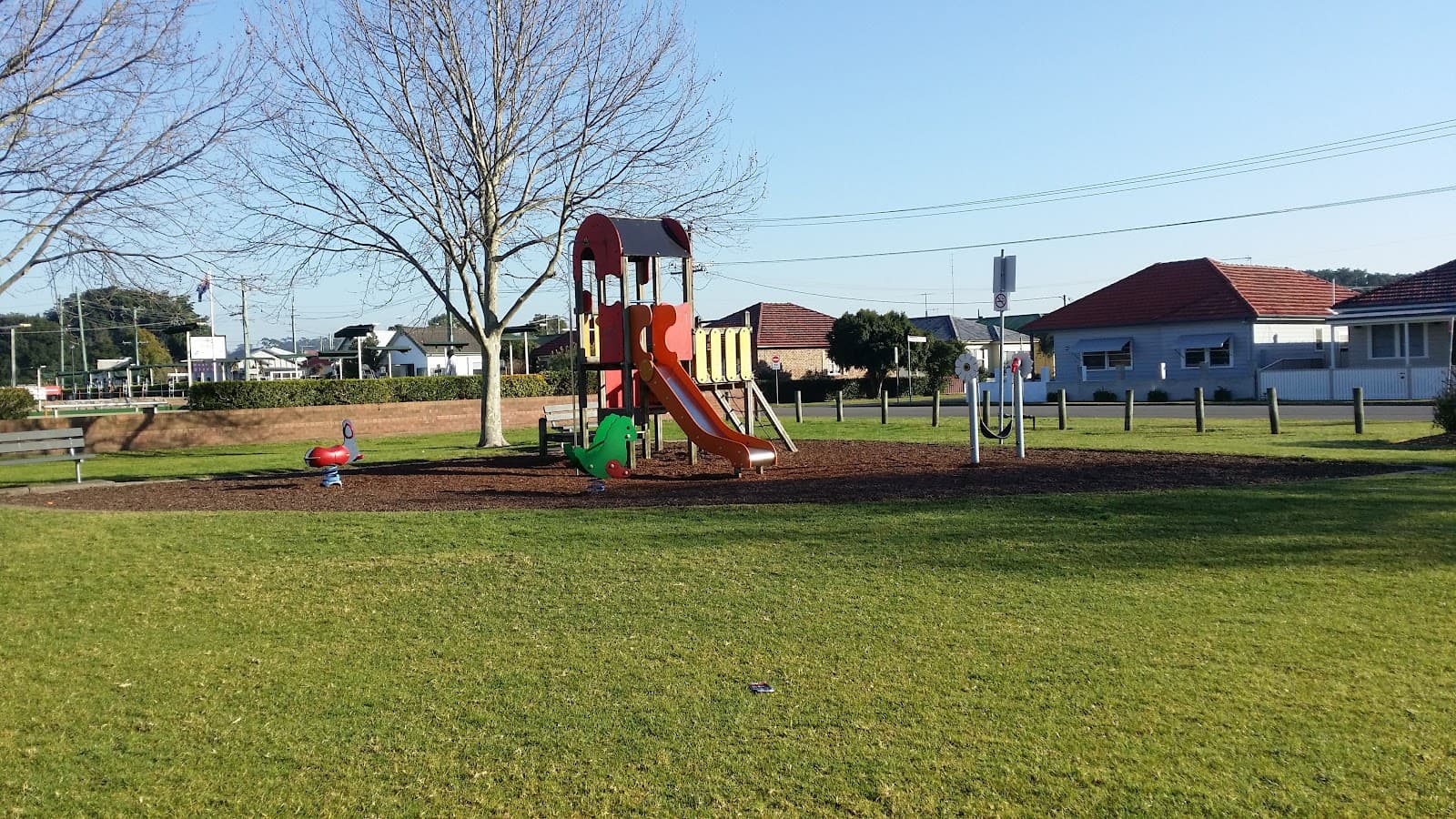 Smith Park — Hamilton North, Newcastle