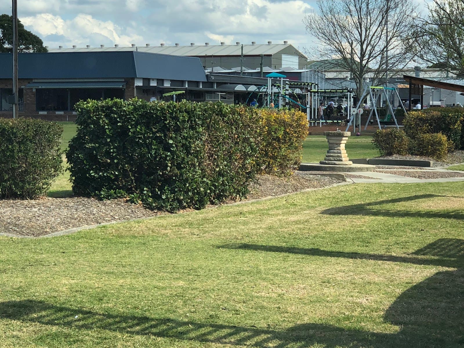 Smith Park Playground — Hamilton, Newcastle