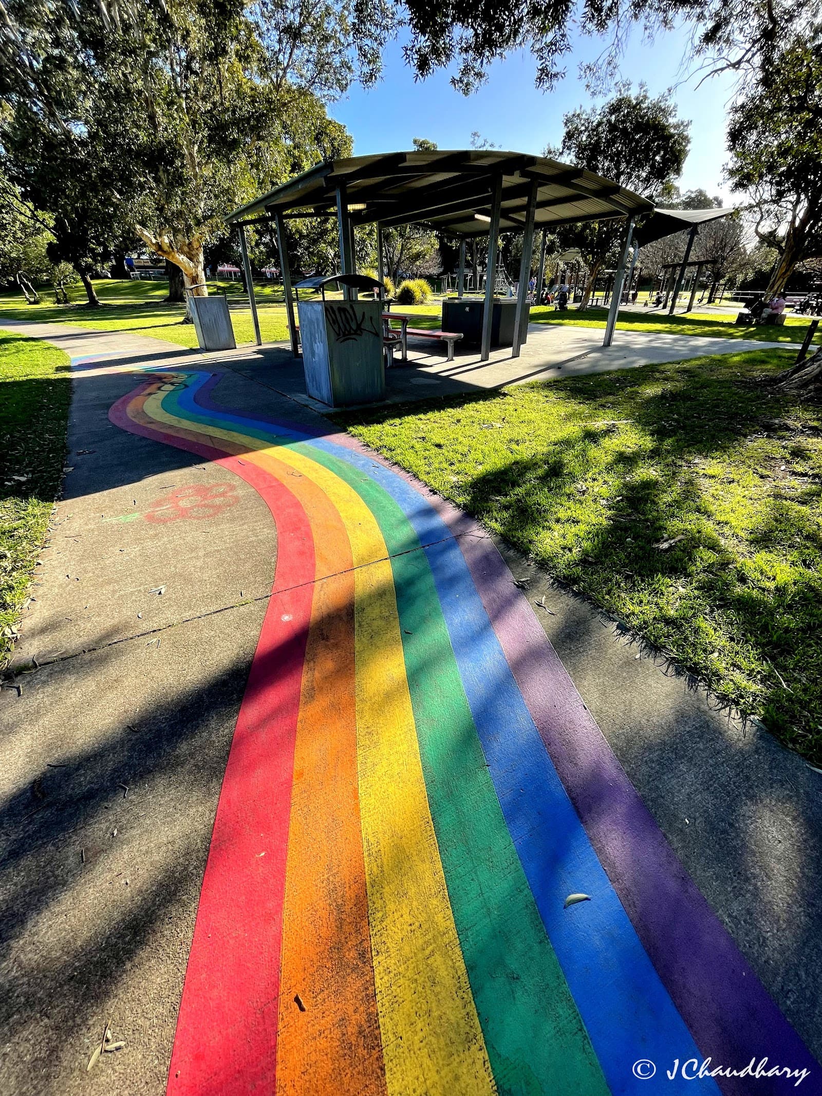 Islington Park — Islington, Newcastle