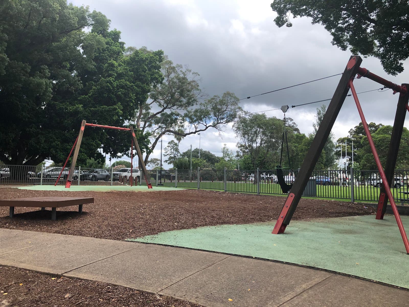 Maitland Park Playground — Maitland, Newcastle