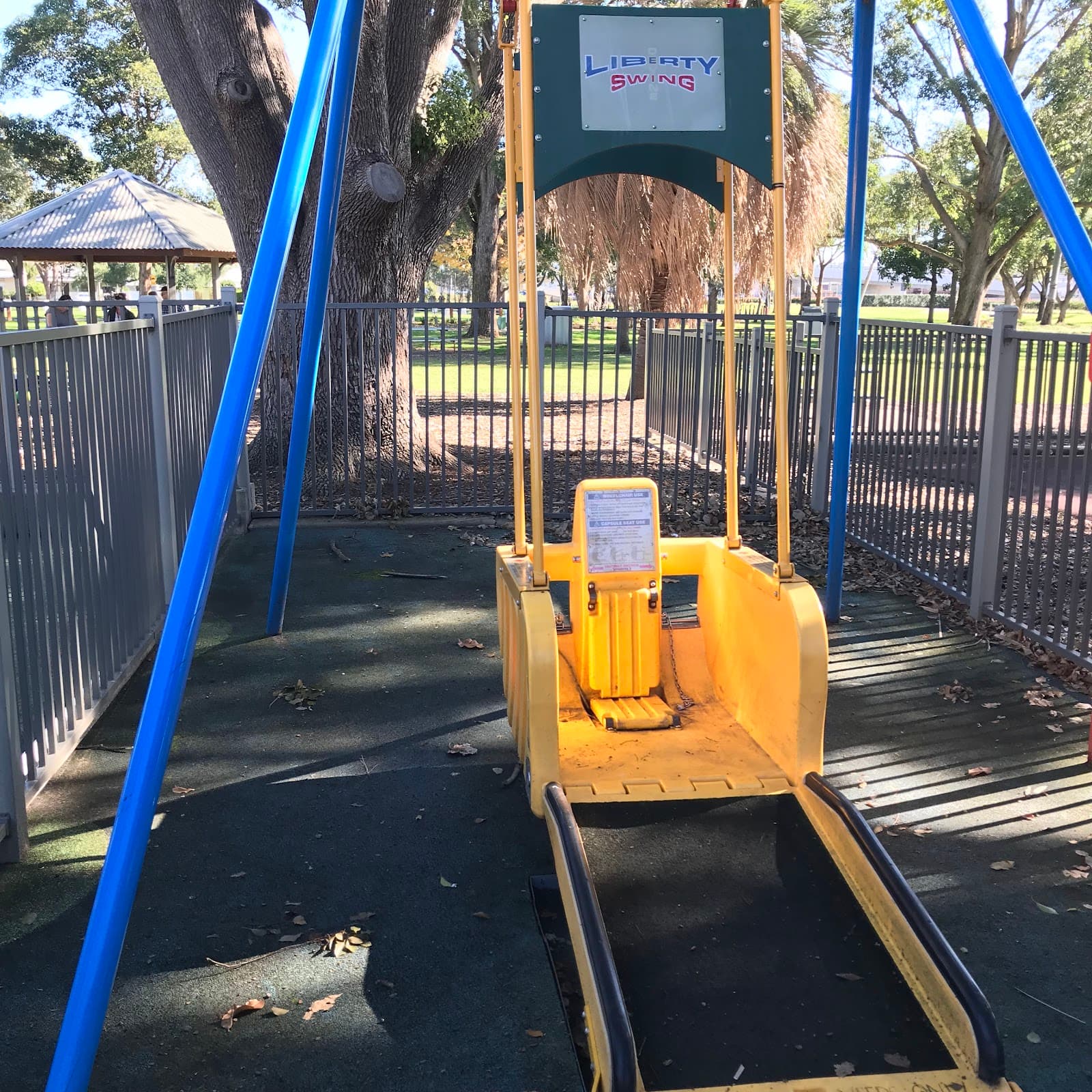 Maitland Park Playground — Maitland, Newcastle