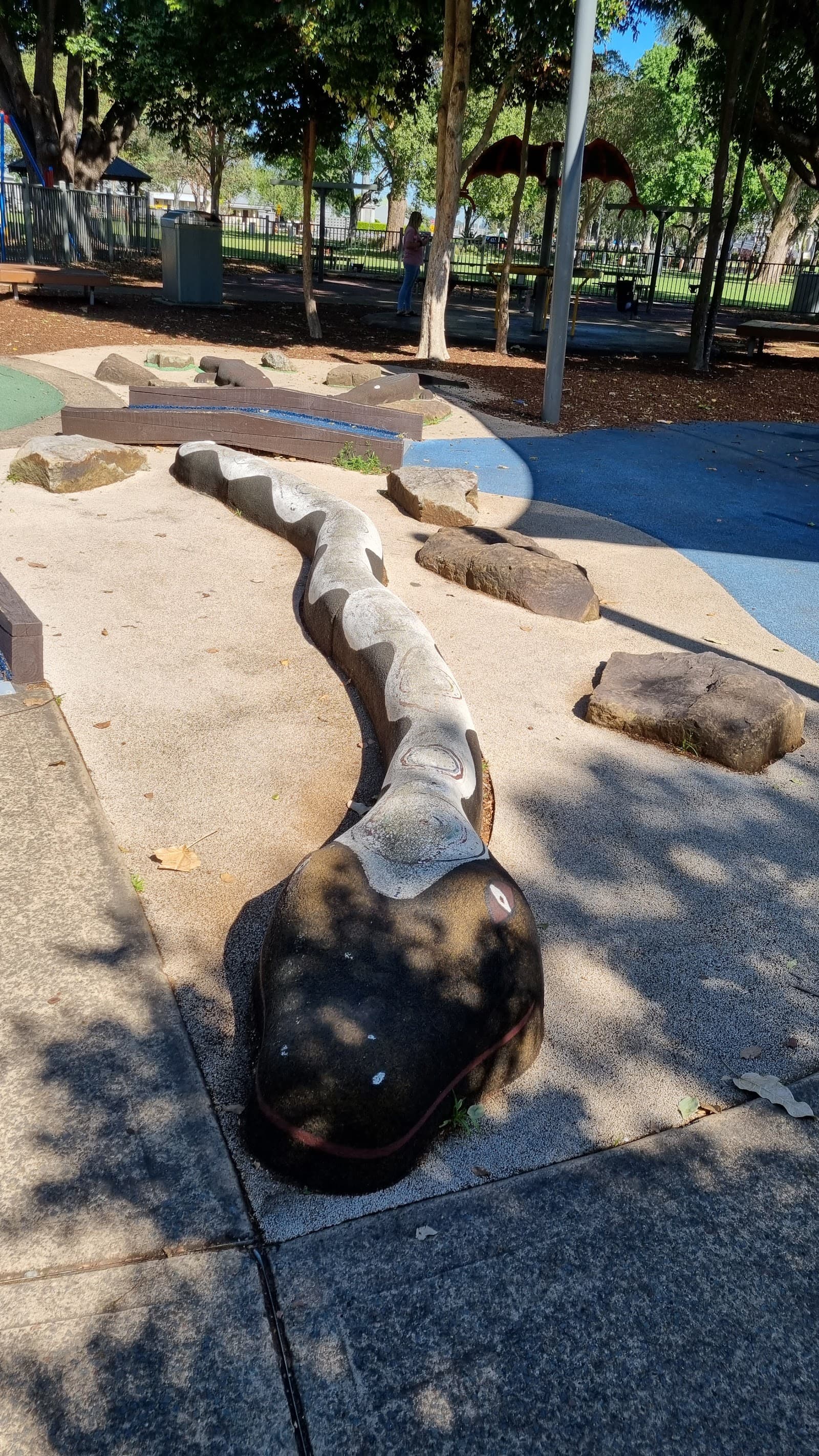 Maitland Park Playground — Maitland, Newcastle