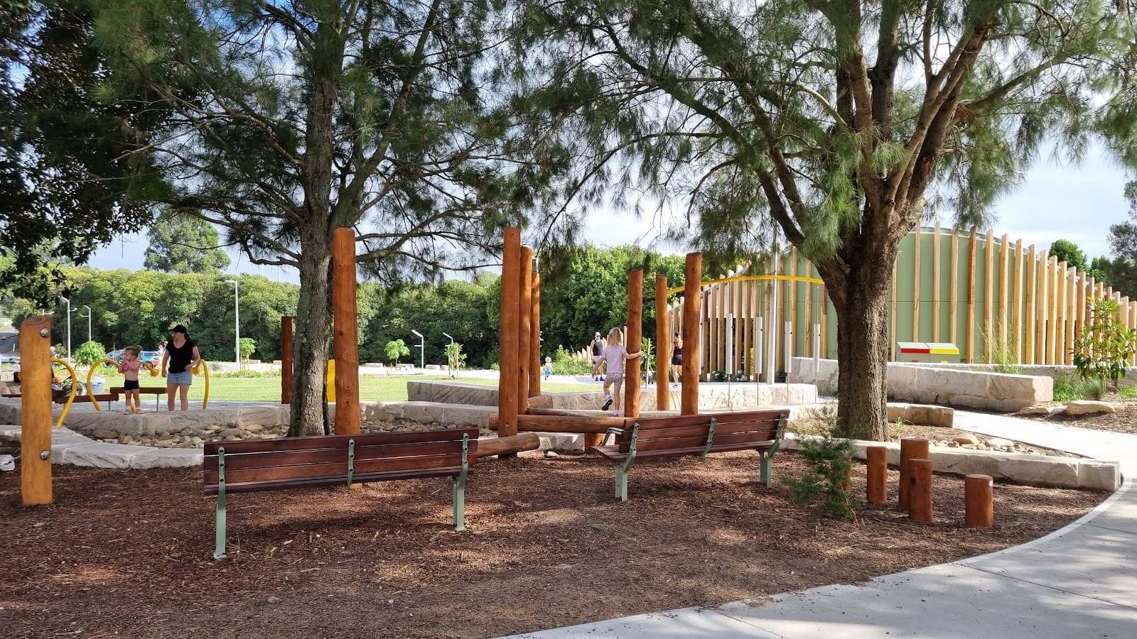 Harold Gregson Park — Maitland, Newcastle
