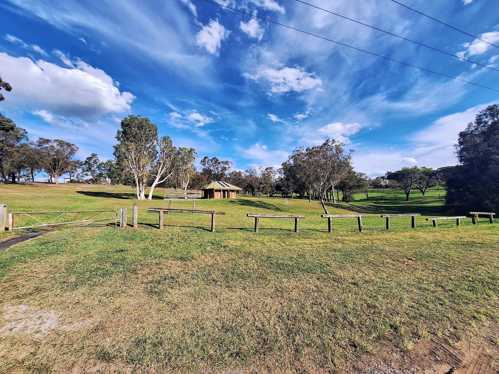 Stockade Hill Heritage Park — Maitland, Newcastle