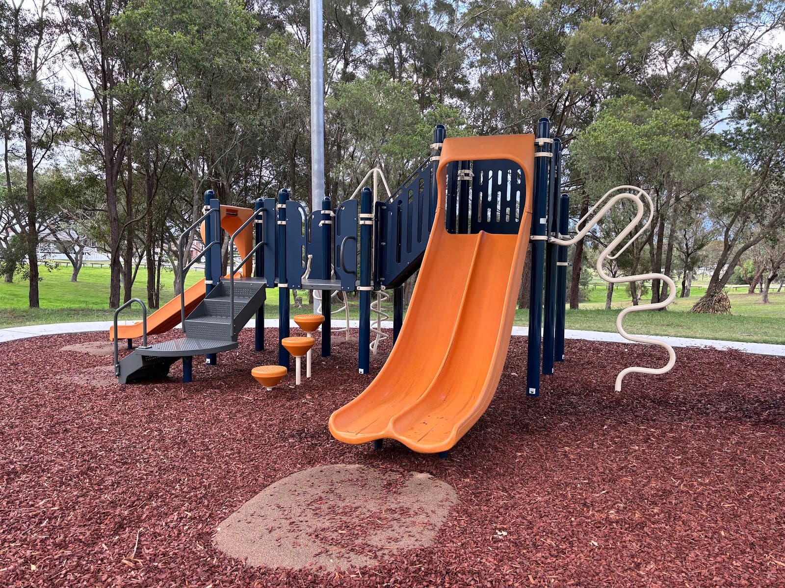 Stockade Hill Heritage Park — East Maitland, Newcastle