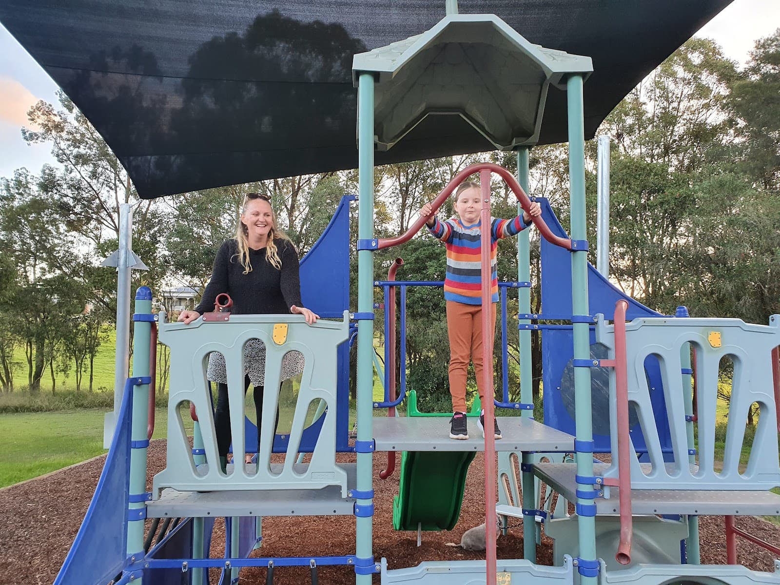 Stockade Hill Heritage Park — East Maitland, Newcastle