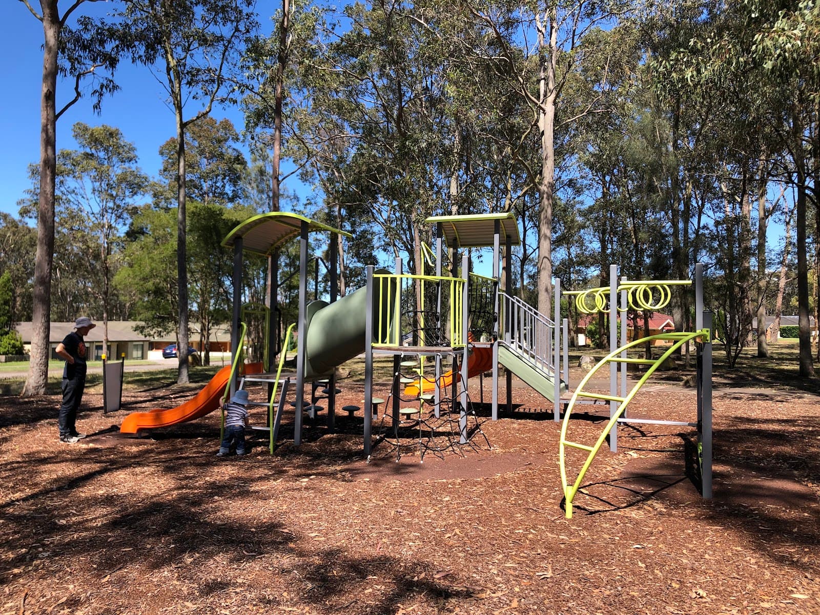 East Maitland Playground — Maitland, Newcastle