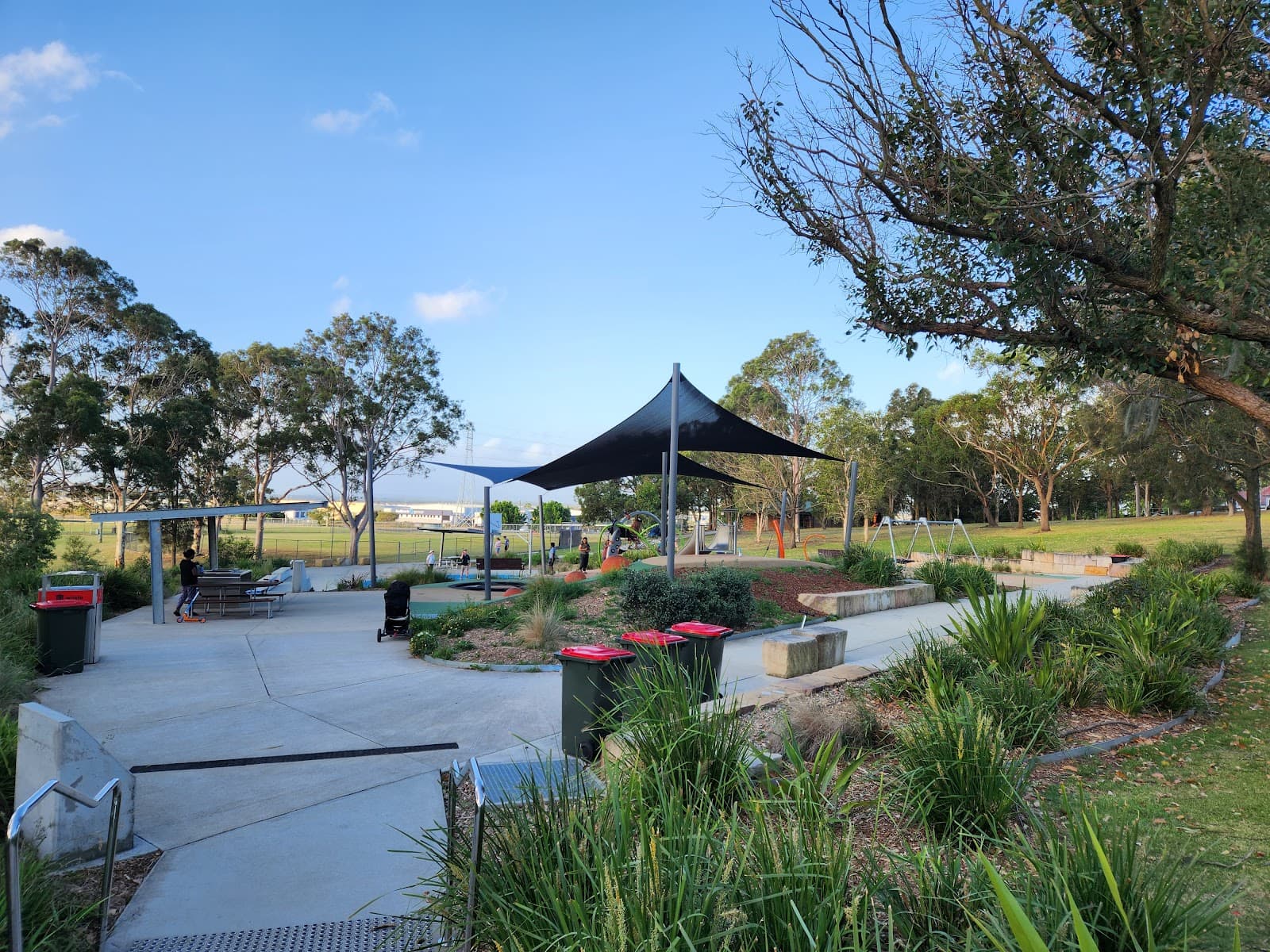 Stevenson Park Playground — Maitland, Newcastle