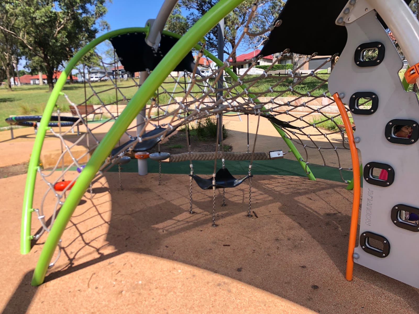 Stevenson Park Playground — Maitland, Newcastle