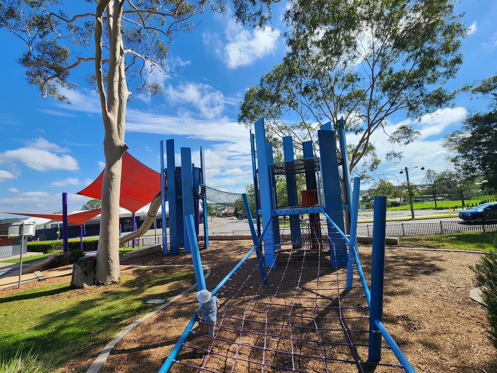 Bridges Hill Park — Pokolbin, Newcastle