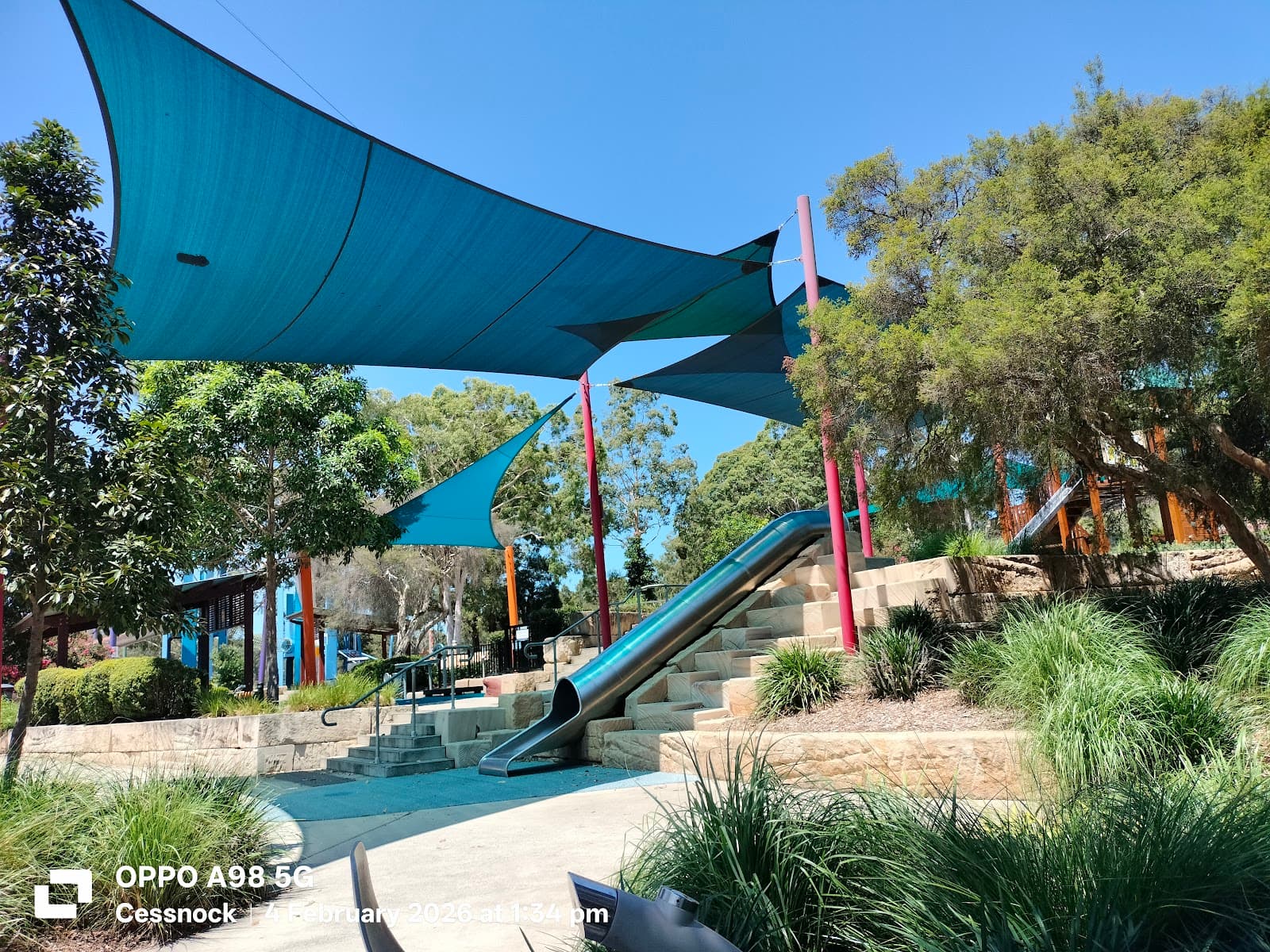 Bridges Hill Park — Pokolbin, Newcastle