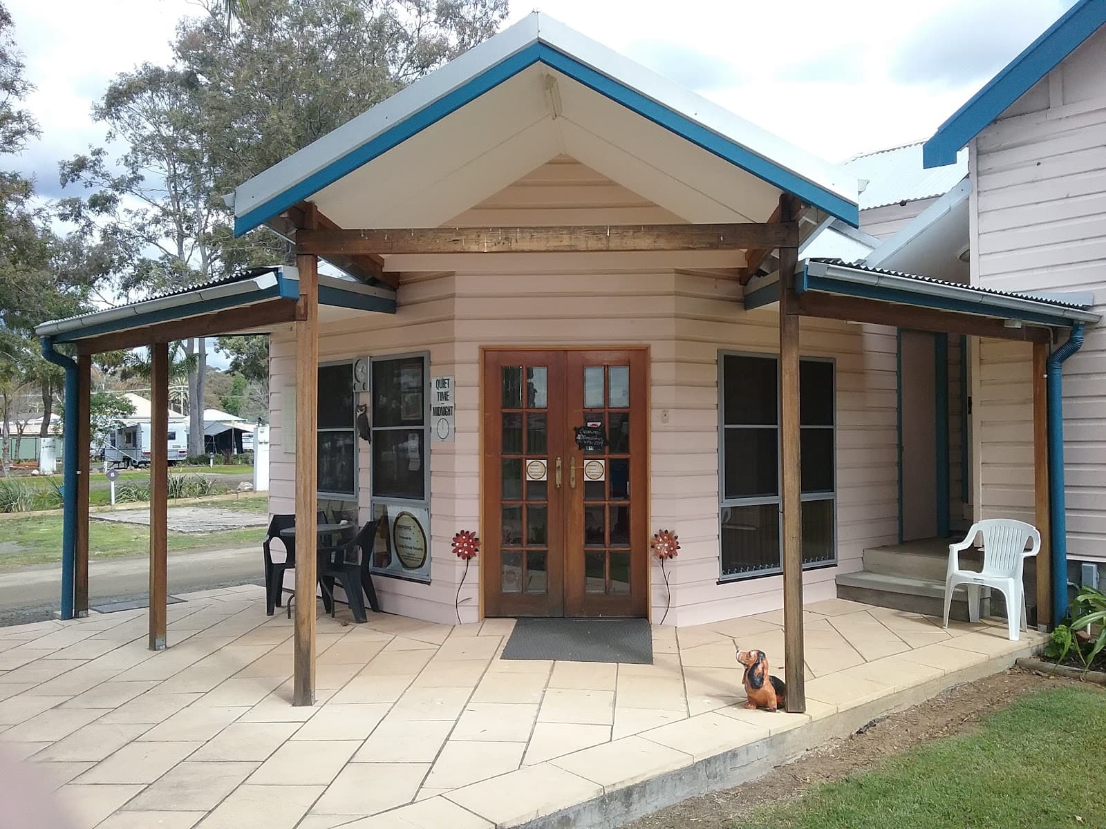 Wine Country Tourist Park Hunter Valley — Pokolbin, Newcastle