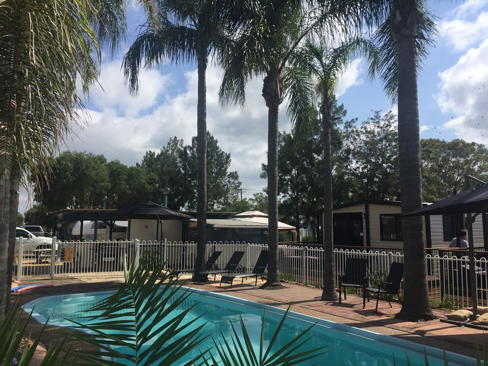 Wine Country Tourist Park Hunter Valley — Pokolbin, Newcastle