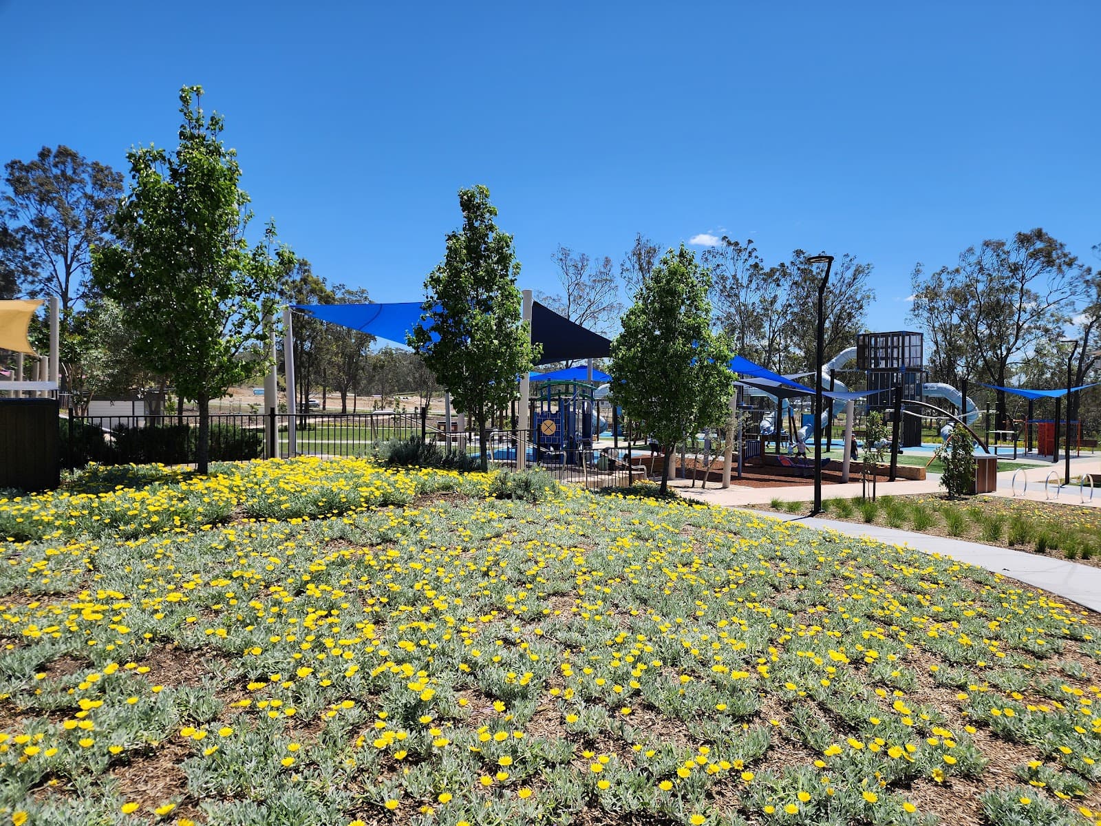 Huntlee District Park One — Pokolbin, Newcastle