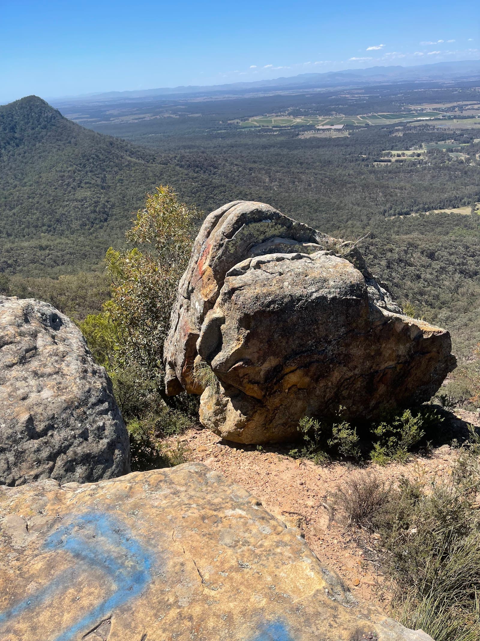Pokolbin Lookout — Pokolbin, Newcastle