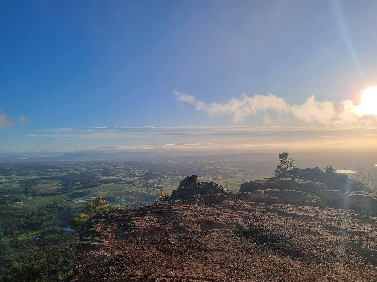Pokolbin Lookout — Pokolbin, Newcastle