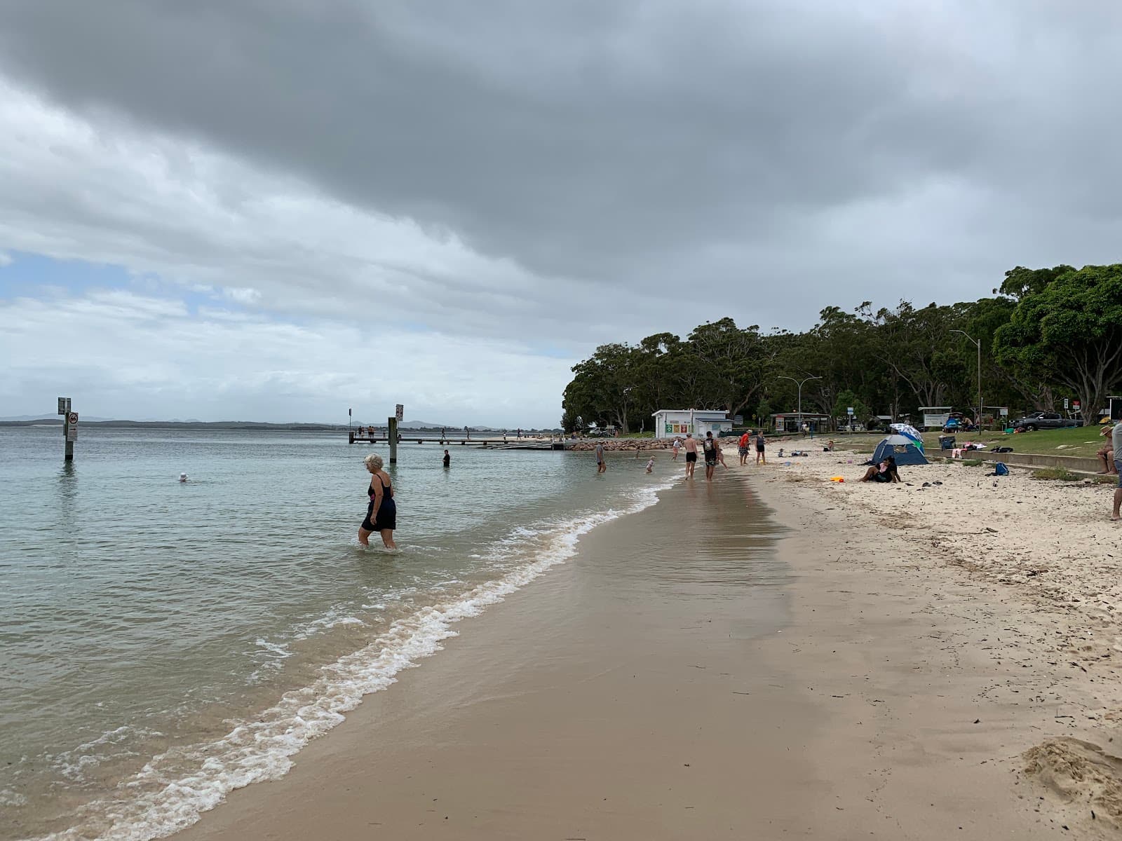 Little Beach Reserve — Nelson Bay, Newcastle