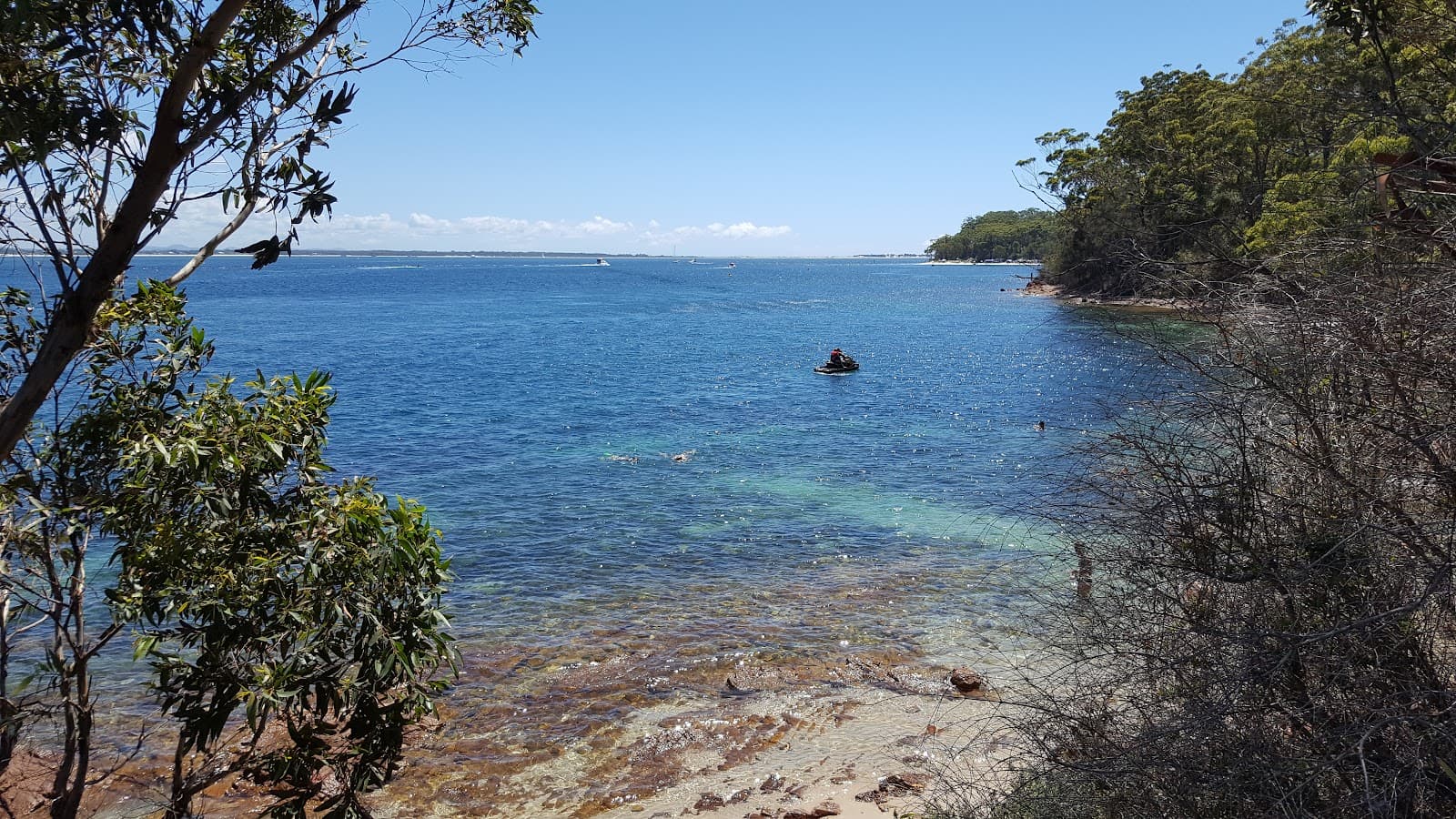 Fly Point Park — Nelson Bay, Newcastle
