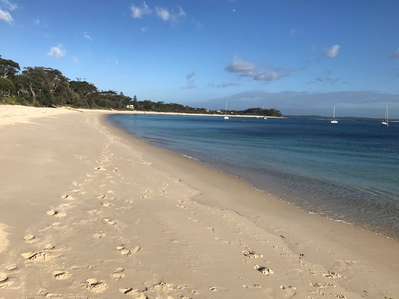 Fly Point Park — Nelson Bay, Newcastle