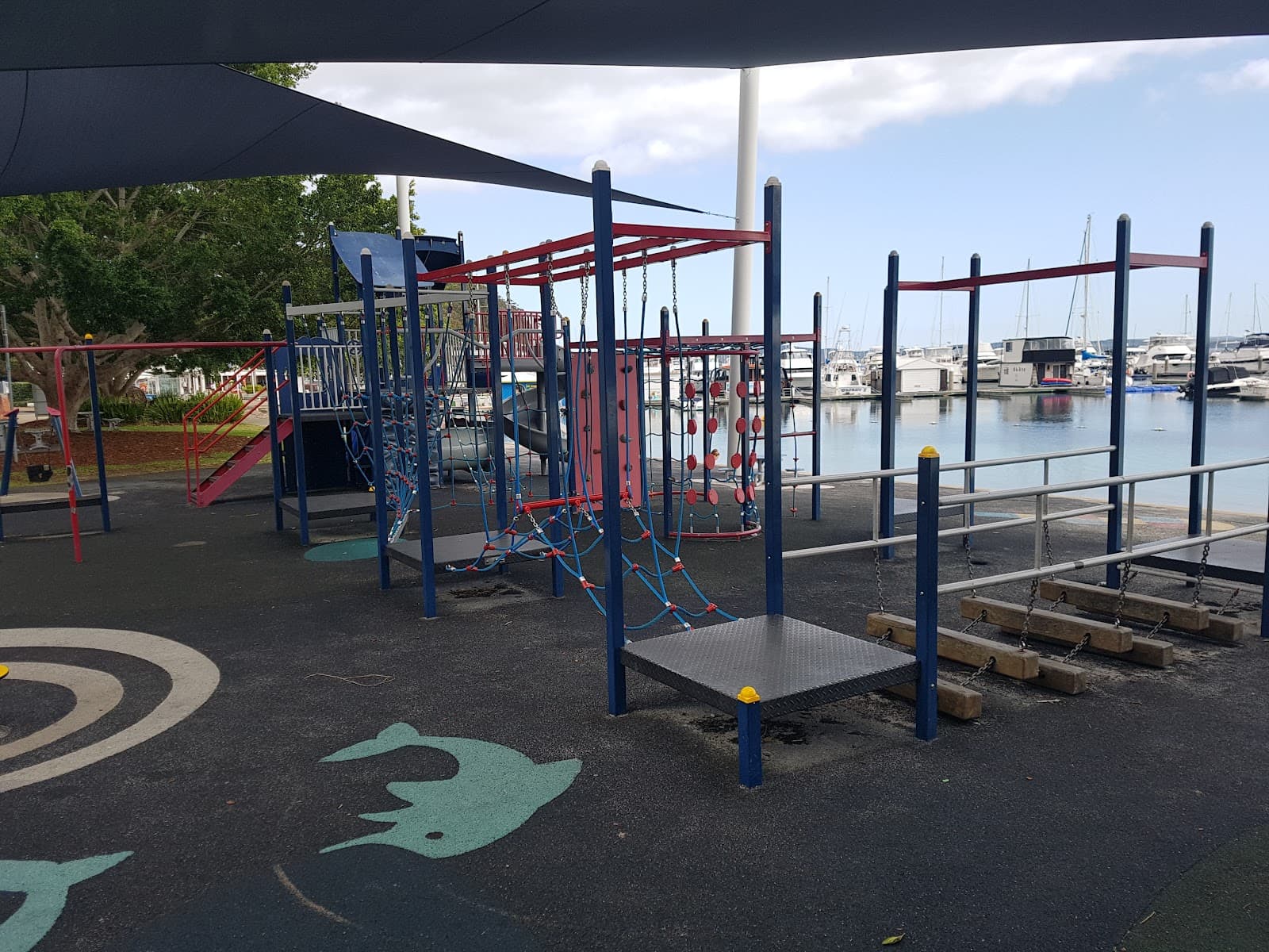 Nelson Bay Foreshore Reserve — Nelson Bay, Newcastle