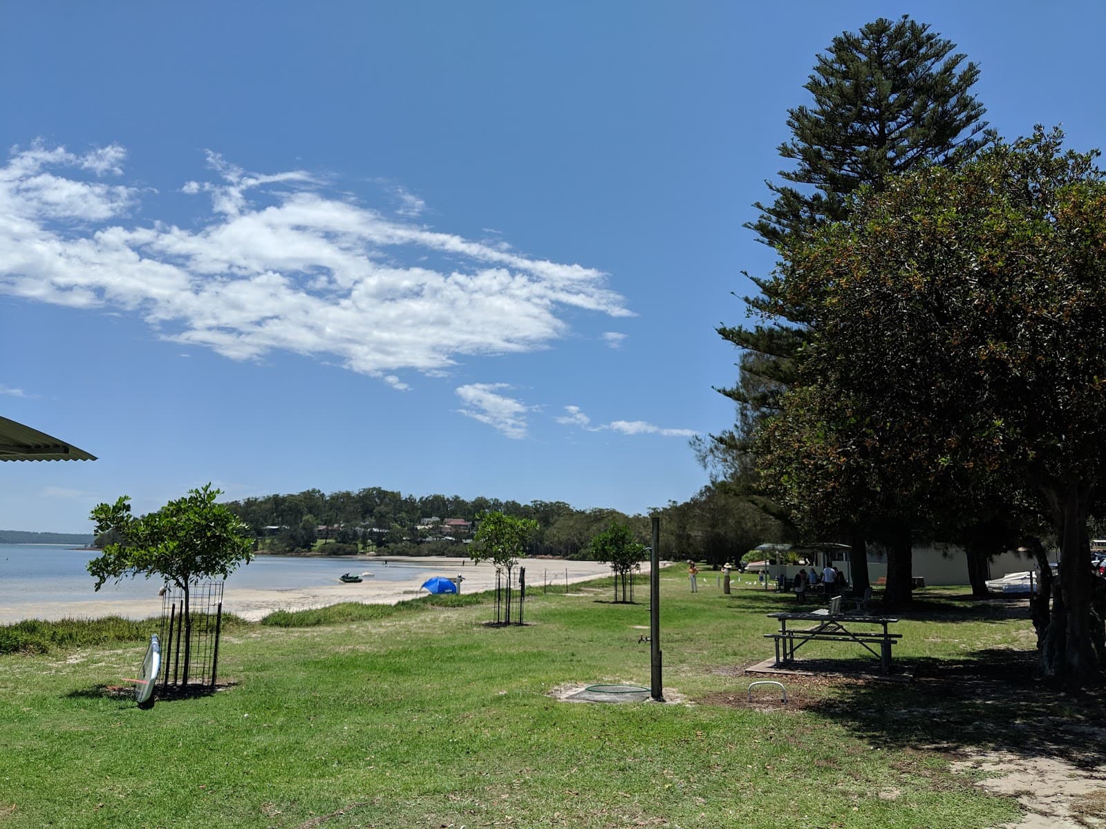 Roy Wood Reserve — Nelson Bay, Newcastle