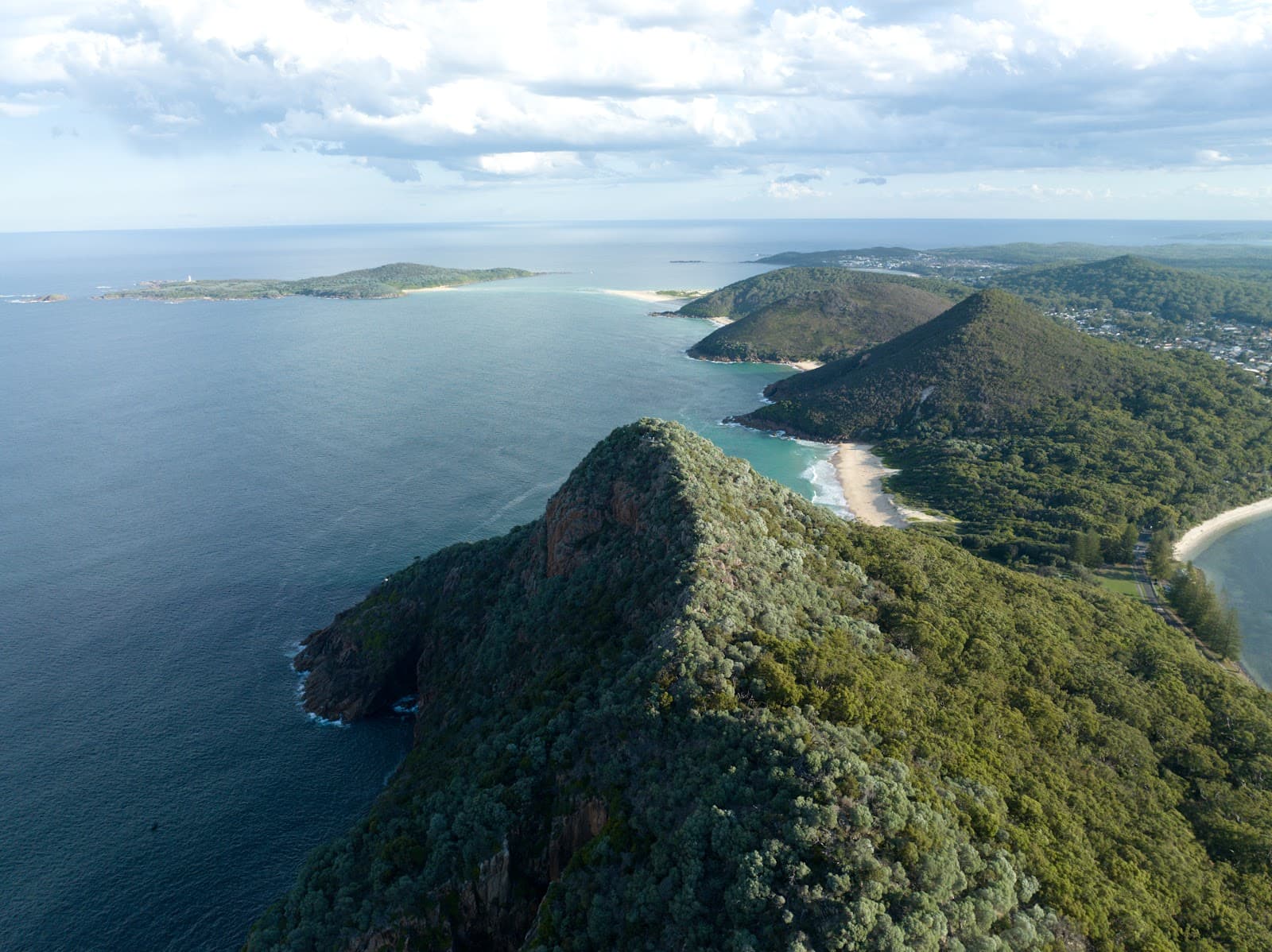 Tomaree National Park — Nelson Bay, Newcastle