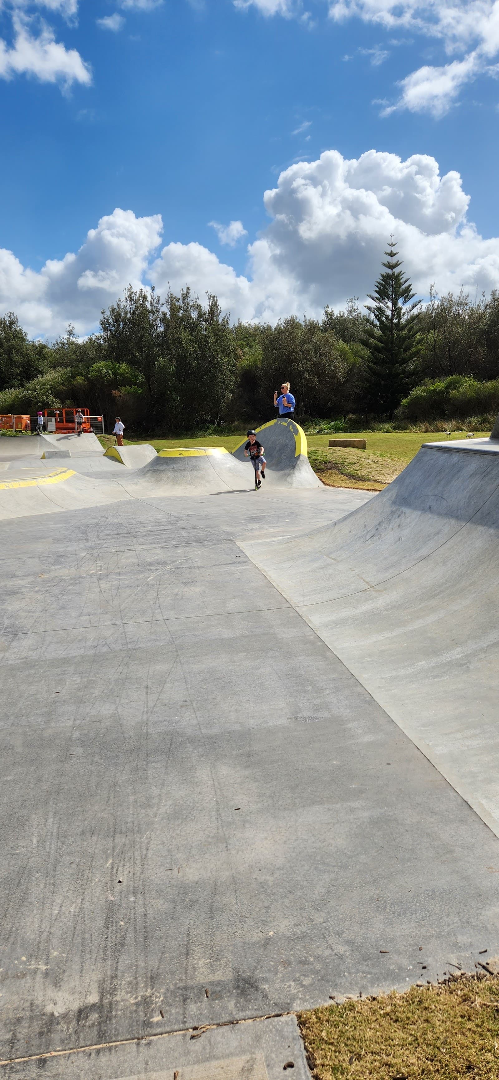 Robinson Reserve — Nelson Bay, Newcastle