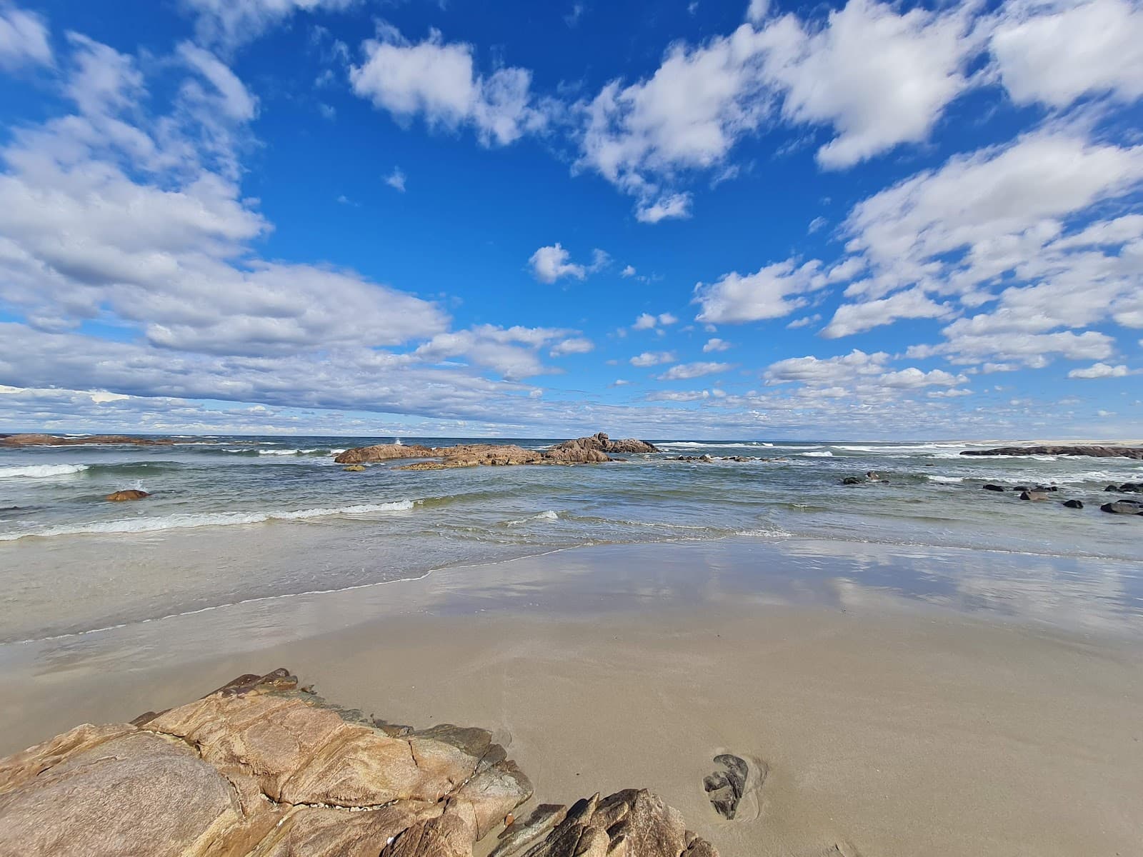 Robinson Reserve — Nelson Bay, Newcastle