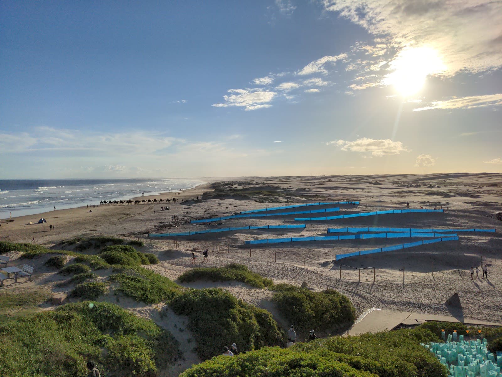 Robinson Reserve — Nelson Bay, Newcastle