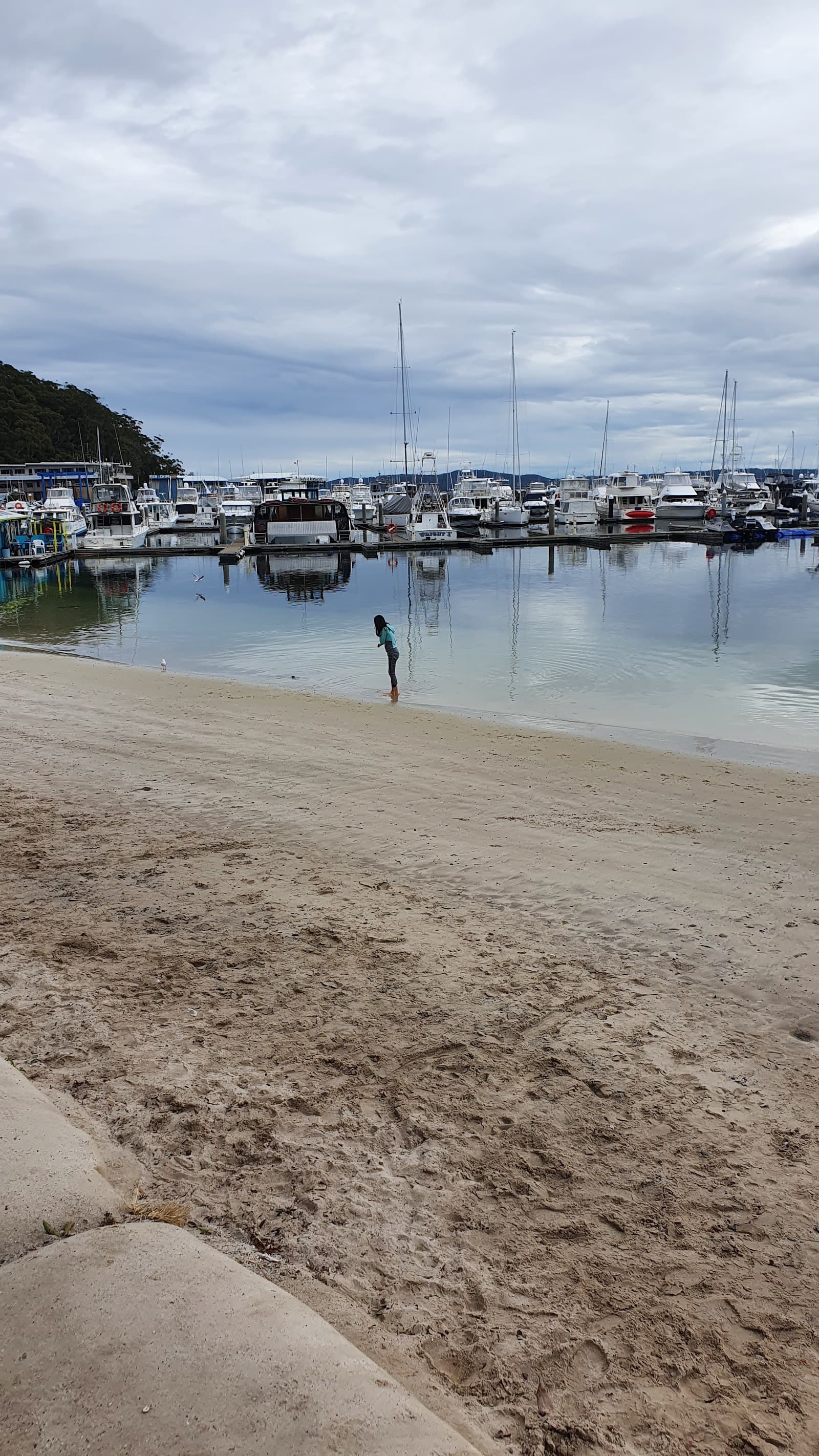 Nelson Bay Playground — Nelson Bay, Newcastle