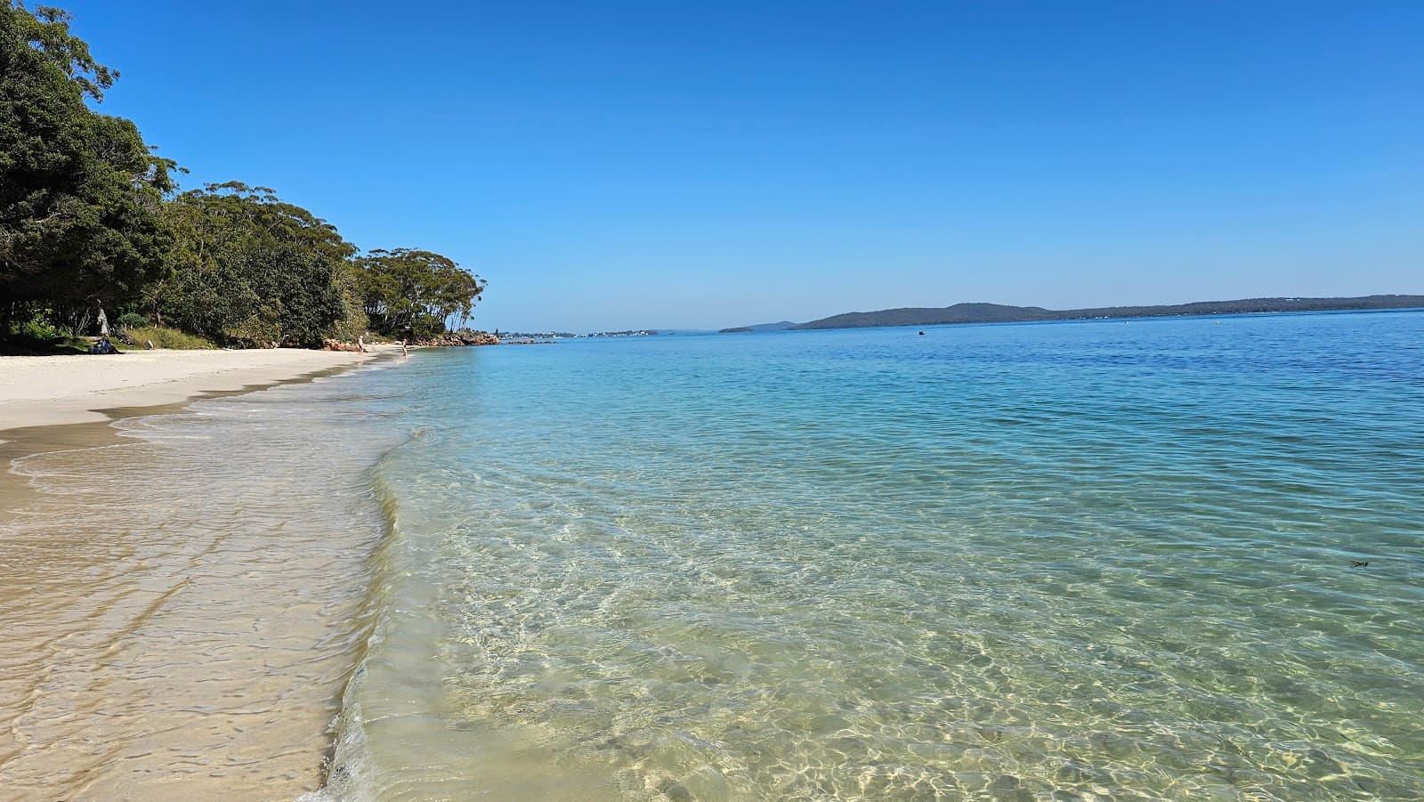 Dutchmans Beach Reserve — Nelson Bay, Newcastle